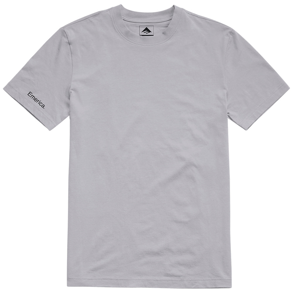 EMERICA X BILTWELL TEE [CEMENT]