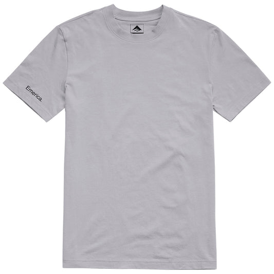 EMERICA X BILTWELL TEE [CEMENT]