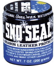 Sno-Seal Wax - Jar (200g)