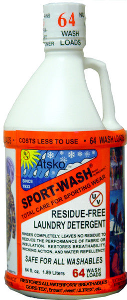 Sport Wash (1.9 Litre)