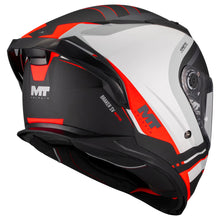 MT BRAKER SV [INCEPTION MATT WHITE-BLACK-RED] - 4