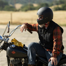 BILTWELL GRINGO [FLAT BLACK]