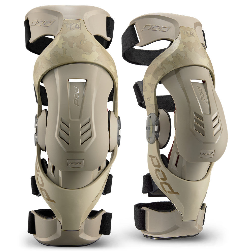 POD K4 3.0 KNEE BRACE PAIR [CAMO] 1