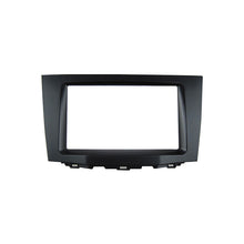 FITTING KIT SUZUKI KIZASHI 2010 - 2019 DOUBLE DIN (BLACK)