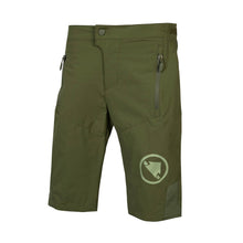 Endura Kids MT500 Shorts II - Green - 11-12 yrs