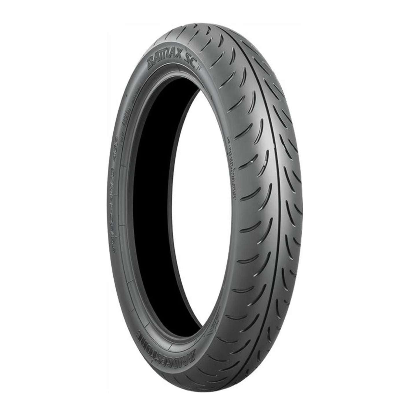 Bridgestone SC 120/70-14 Front Scooter Tyre (55P)