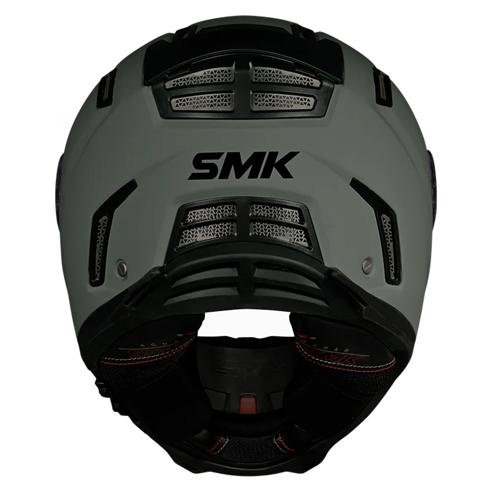 SMK AGNAR - Nardo Grey Matte - MA600