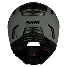SMK AGNAR - Nardo Grey Matte - MA600