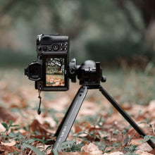 HEIPI VISION 3-IN-1 CARBON FIBER TRAVEL TRIPOD LOCKING KNOB - NEW VERSION!