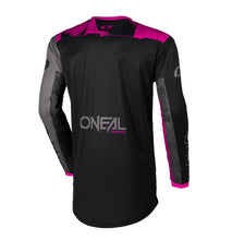 O'Neal Women's ELEMENT Roller Jersey - Black/Pink