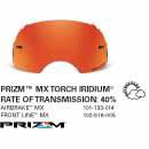Oakley Airbrake Parts