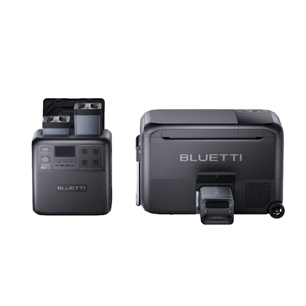 BLUETTI SWAPSOLAR MULTI-COOLER PORTABLE FRIDGE / FREEZER / ICE-MAKER NO BATTERY