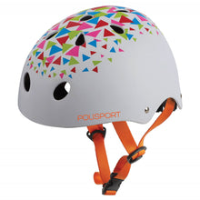 Polisport Radical – Kids Urban BMX SKate Helmet 53–55 cm)