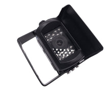 MONGOOSE AHD HEAVY DUTY 4 PIN REAR VIEW CAMERA - PAL (BLACK)