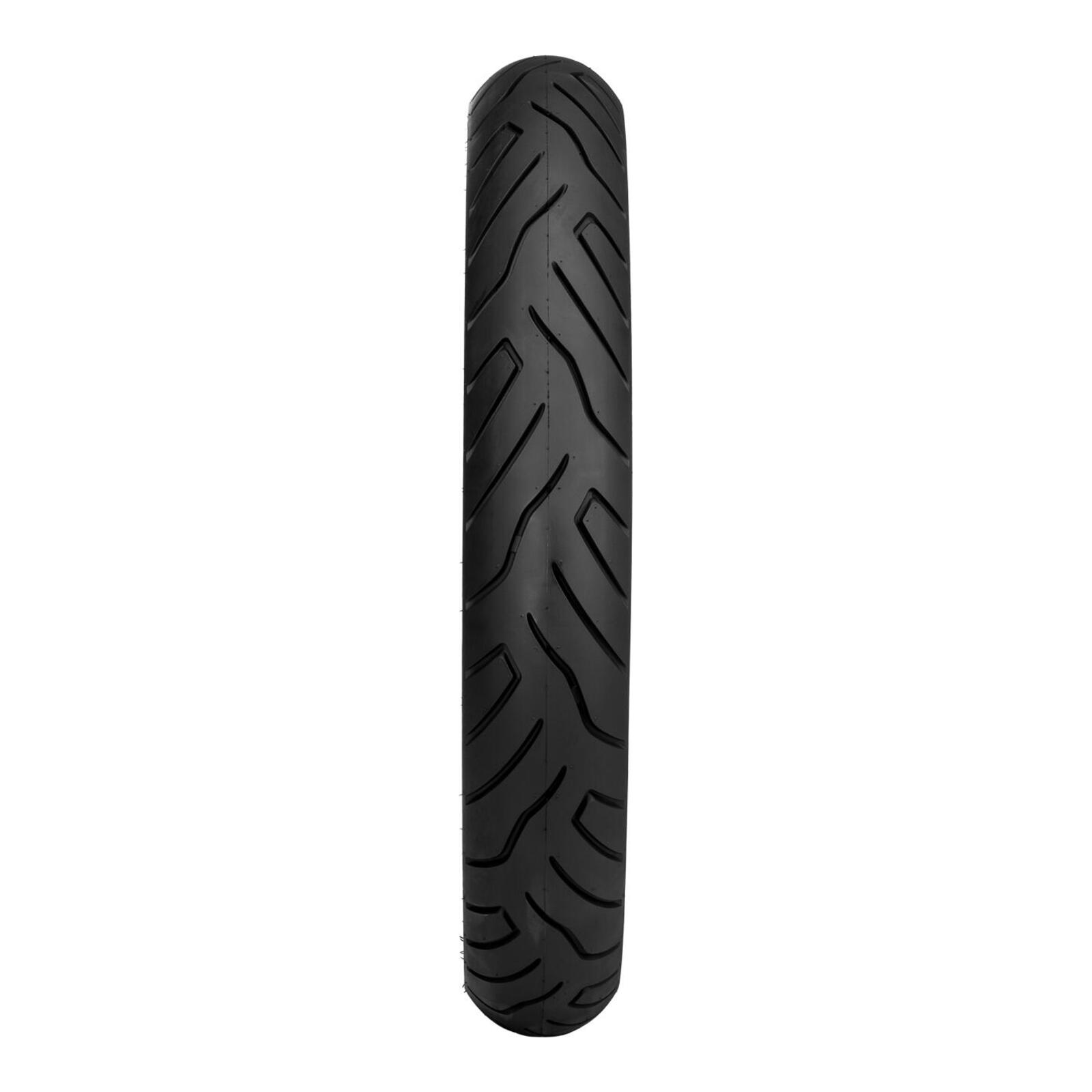 Shinko SR999 130/90-16 Front Cruiser Tubeless Tyre (73H Rating)