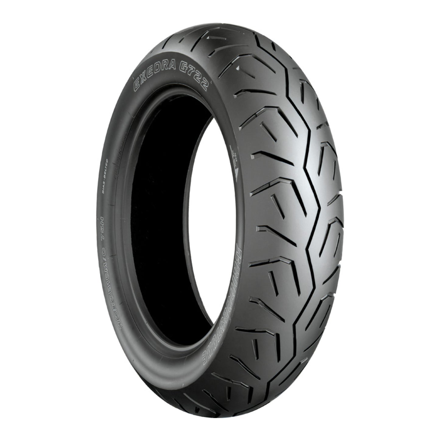 Bridgestone G722 170/70-16 Rear Cruiser Tubeless Tyre