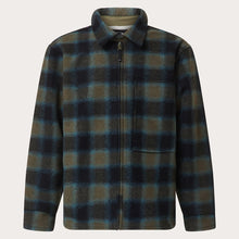 OAKLEY Off-Slope Overshirt  - Army Green Check
