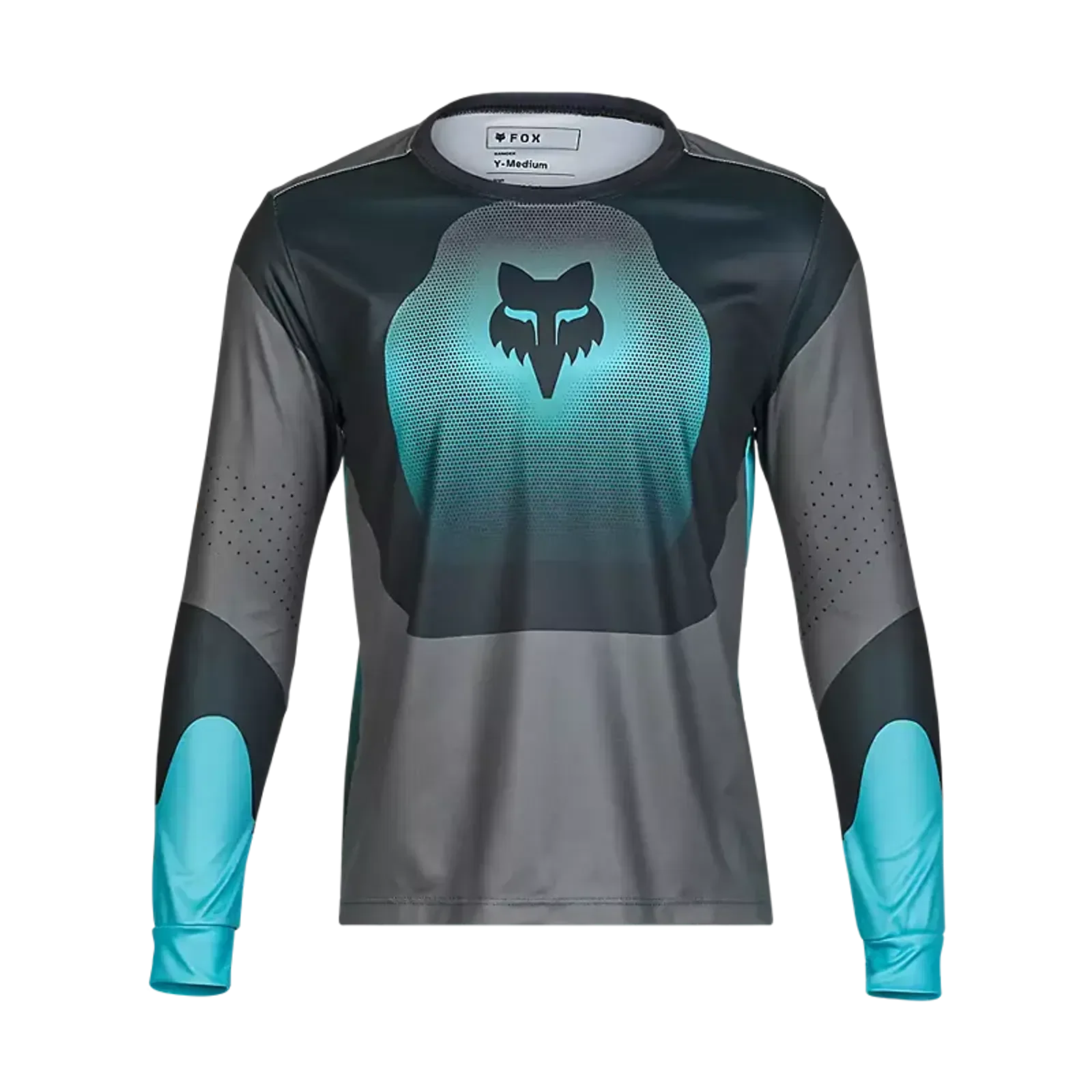 Fox Youth Ranger LS Jersey Revise