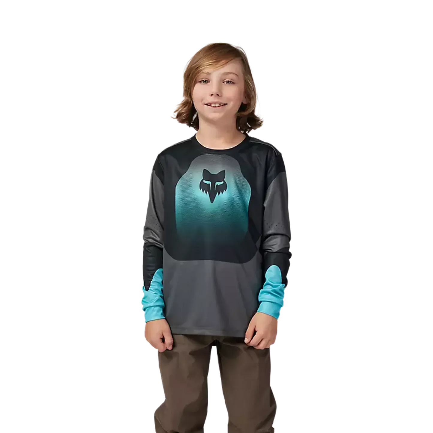 Fox Youth Ranger LS Jersey Revise