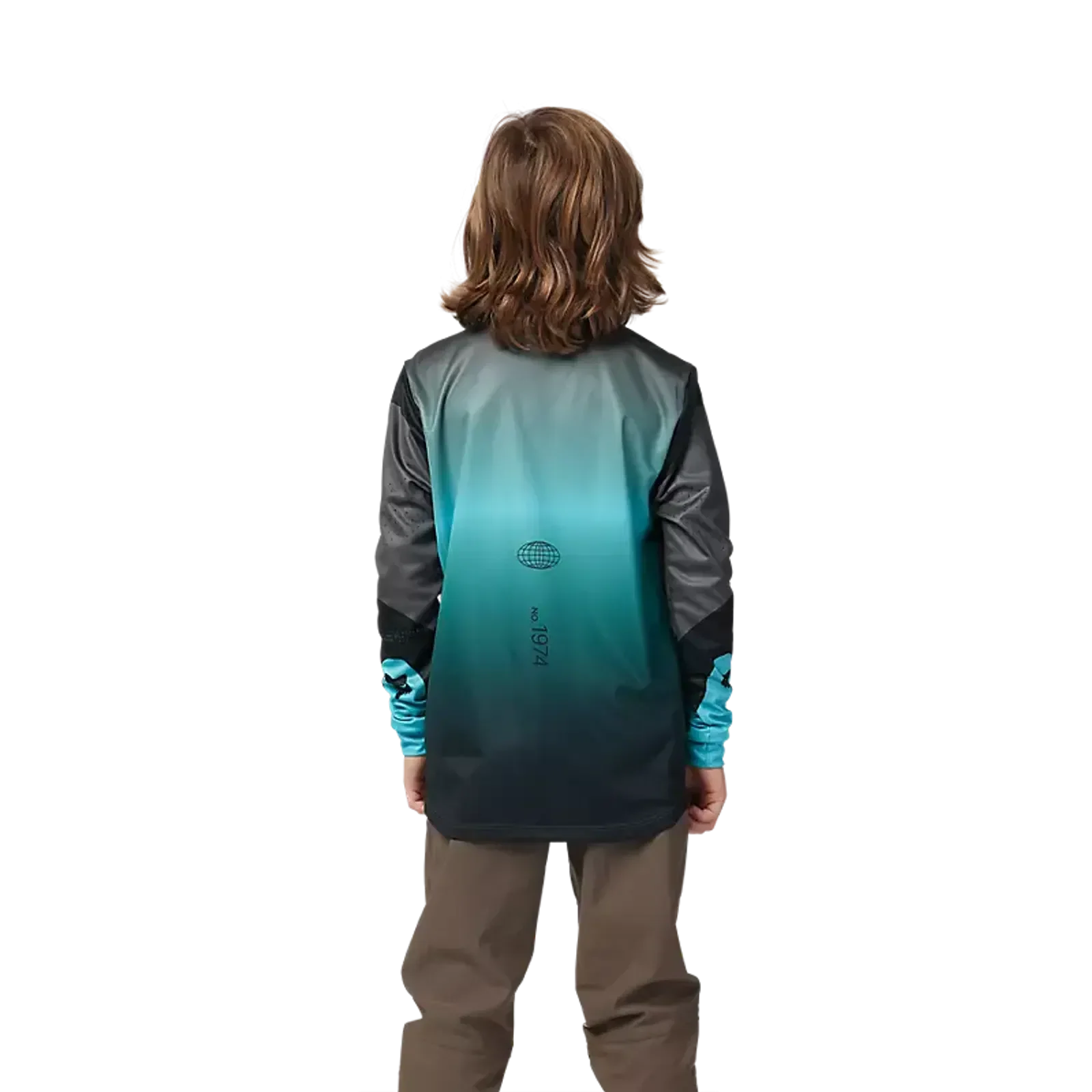 Fox Youth Ranger LS Jersey Revise