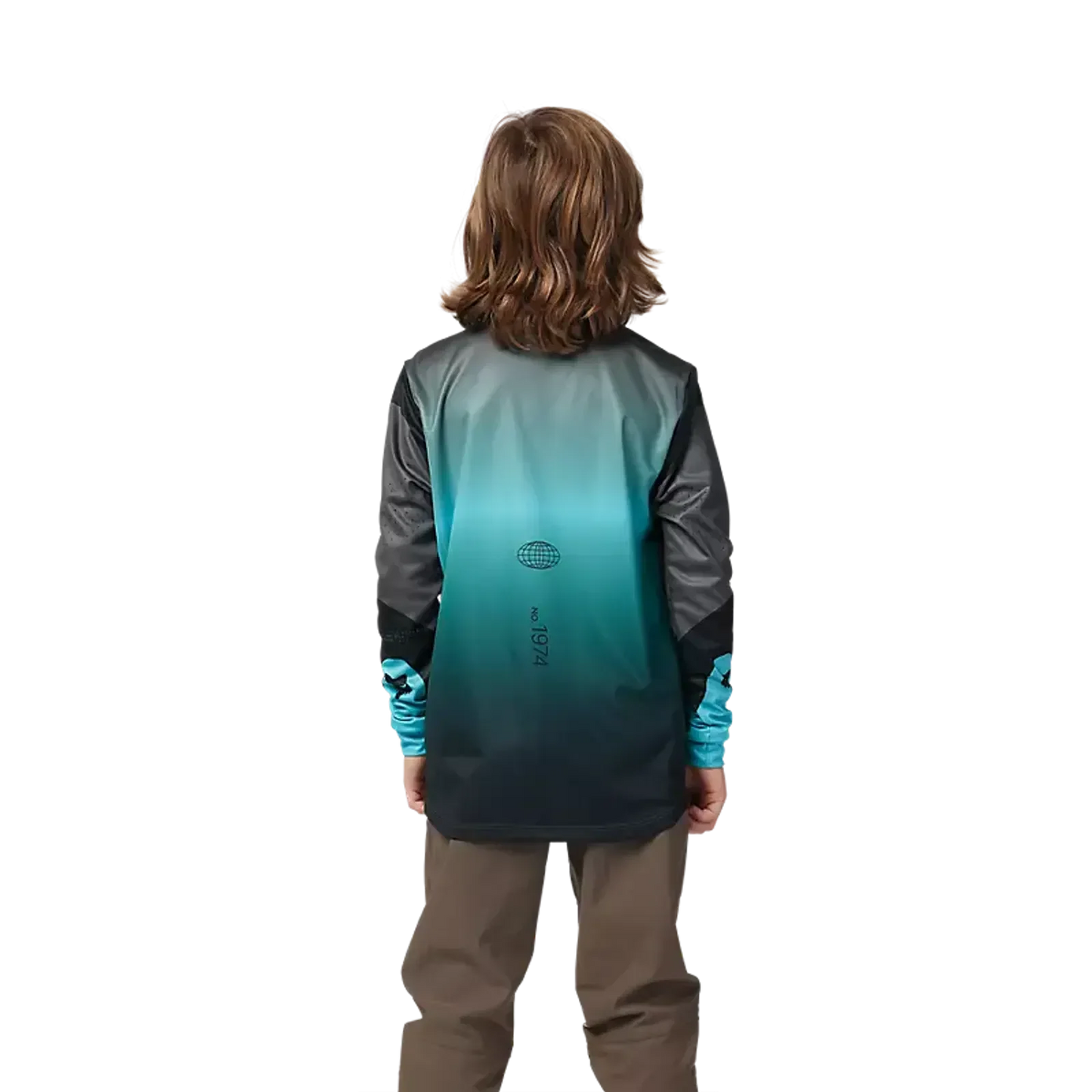 Fox Youth Ranger LS Jersey Revise