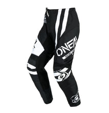 O'Neal ELEMENT Warhawk Pant - Black/White