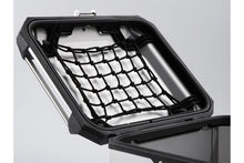 SW MOTECH TRAX ADVENTURE TOP CASE ALUMINUM 38L BLACK
