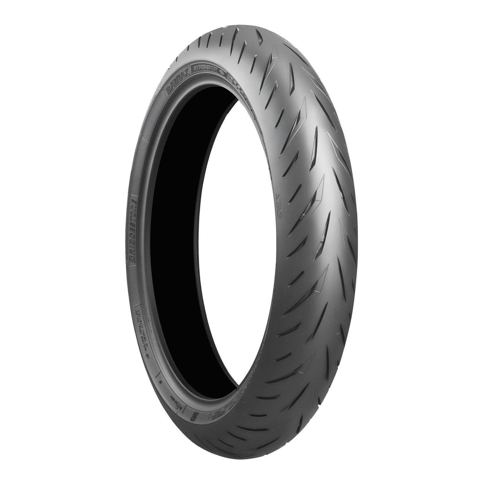 Bridgestone S22 110/70-17 Front Hypersport Tubeless Tyre (54H)