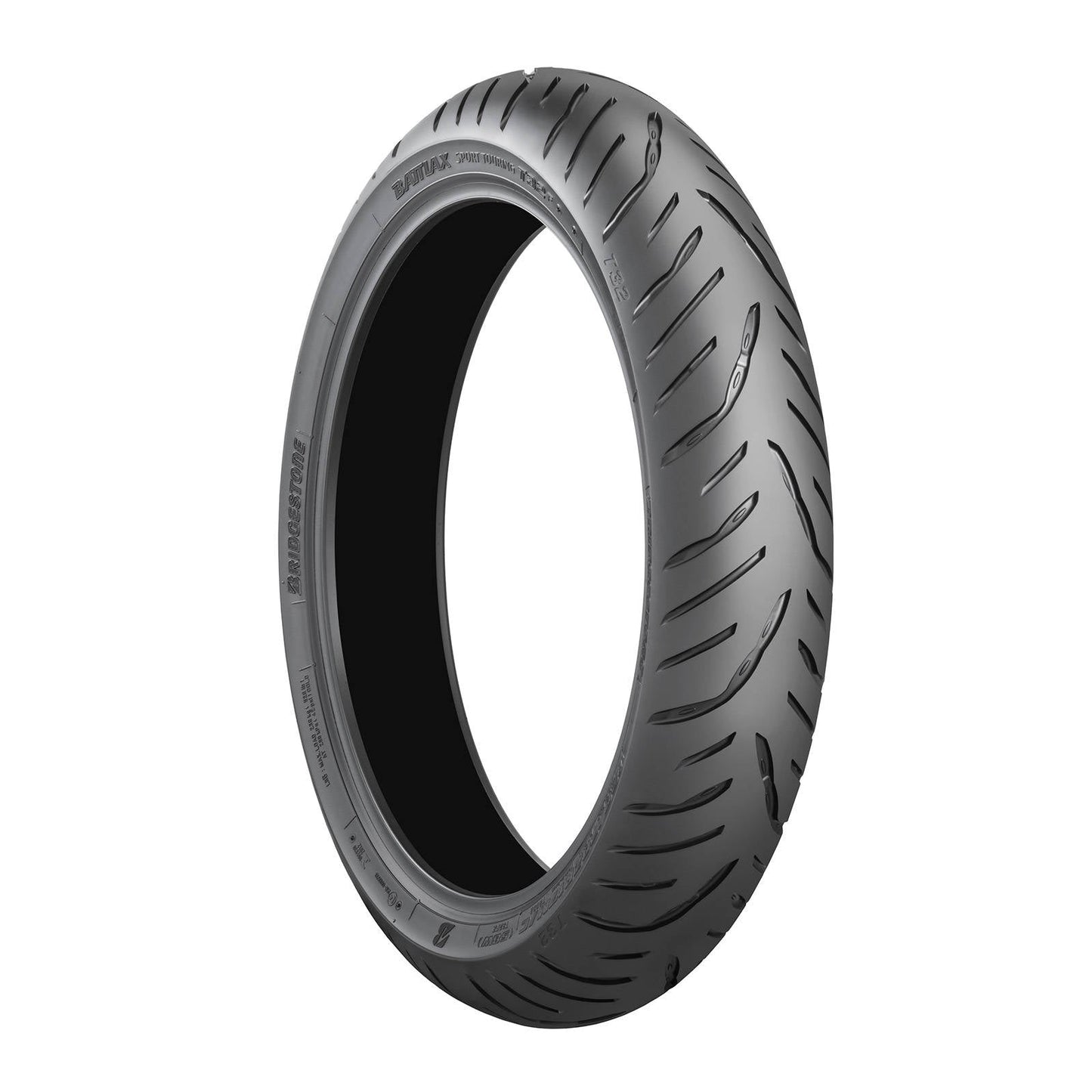 Bridgestone 120/70-17 T32-GT Tubeless Front Sport Touring Tyre (58W)