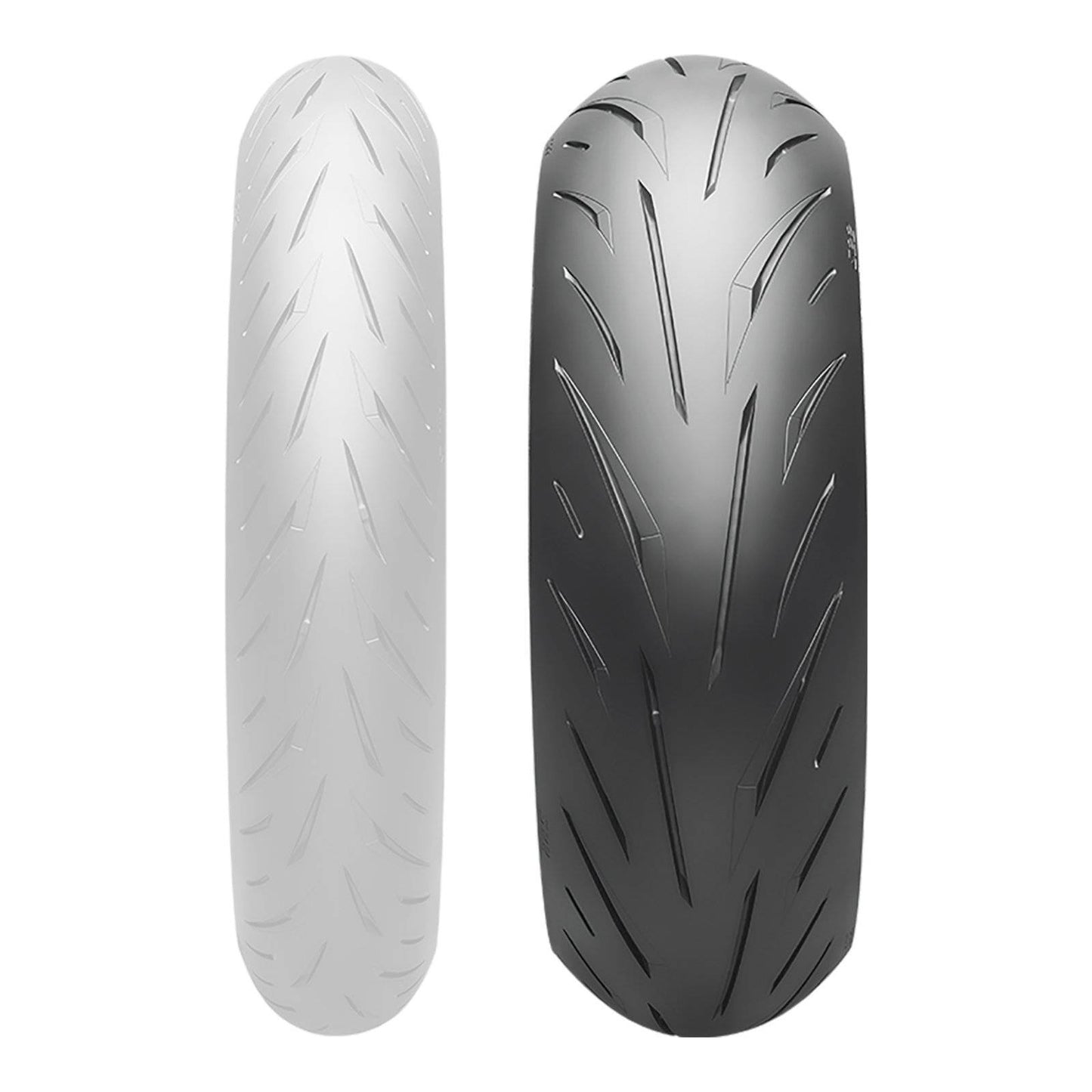 Bridgestone S22 140/70-17 Rear Hypersport Tyre (66H)