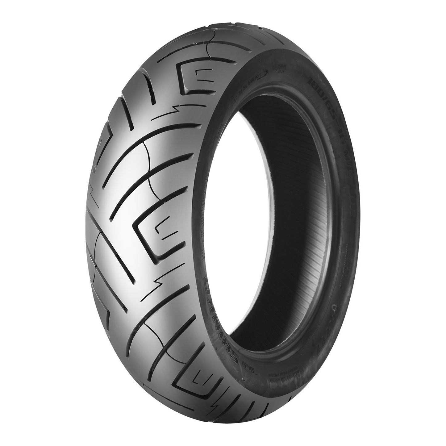 Shinko SR777 H-D 180/60-17 Rear Tubeless Cruiser Tyre (81V)