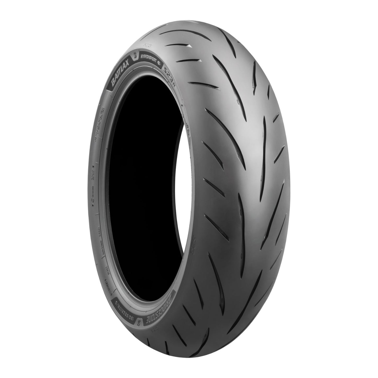 Bridgestone Battlax Hypersport S23 190/55ZR17 Rear Tyre (75W)