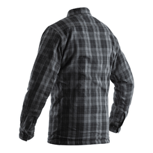 RST LUMBERJACK KEVLAR LINED CE TEXTILE SHIRT [PINSTRIPE GREY]