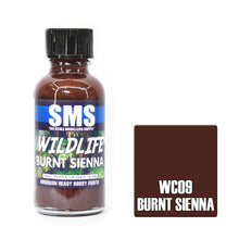 AIRBRUSH PAINT ACRYLIC LACQUER WILDLIFE