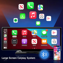 OTTOCAST CARPLAY & ANDROID AUTO WIRELESS SCREEN 10