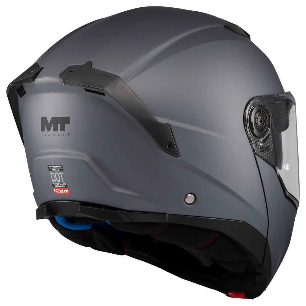 MT ATOM 2 SV [PURE MATT TITANIUM] - 4