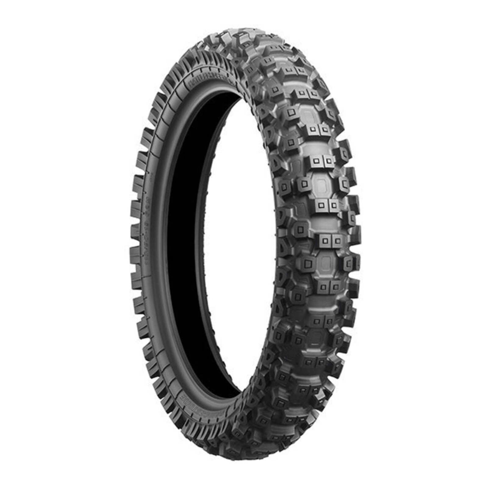 Bridgestone X30 100/100-18 Rear Off-Road Tyre (Medium)