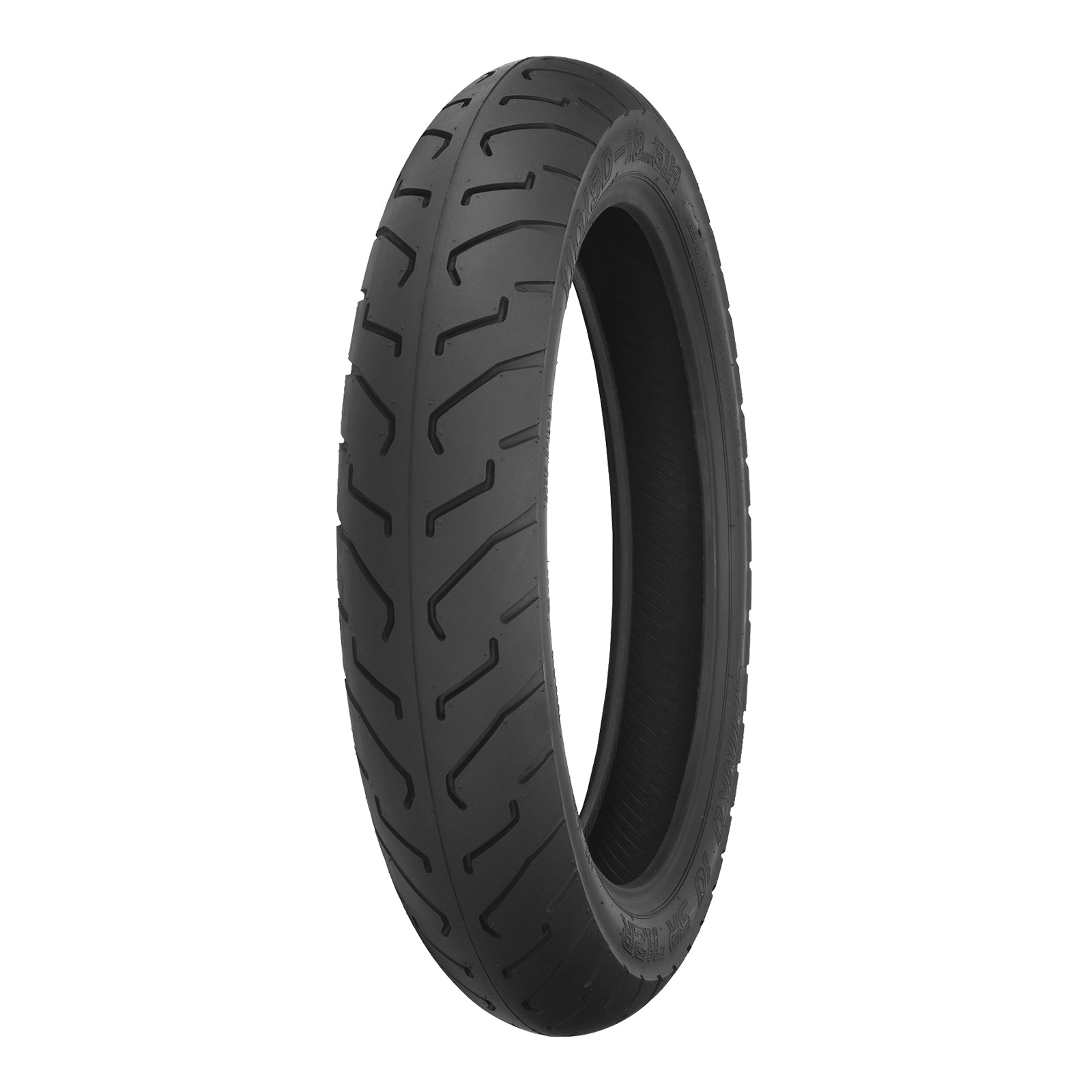 Shinko SR712 110/90-18 Rear Tubeless Cruiser Tyre