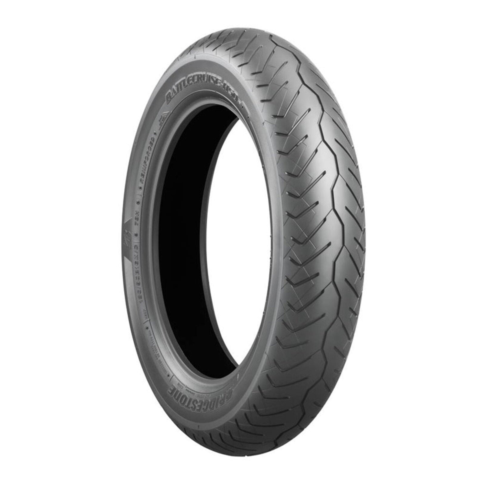 Bridgestone H50 120/70-18 Radial Front Tubeless Cruiser Tyre (59W)