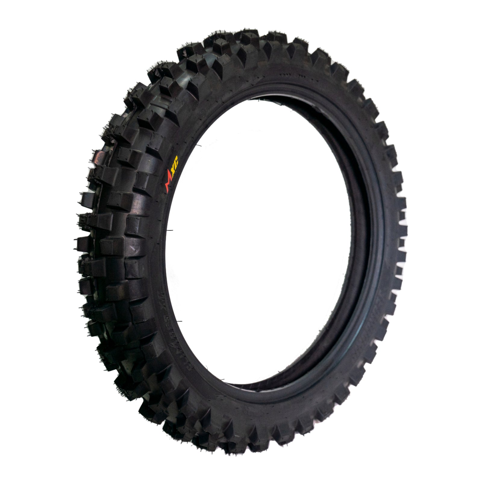 Eurogrip Climber XC-R FIM Medium 140/80-18 Rear Tube Type Tyre (70R Rating)