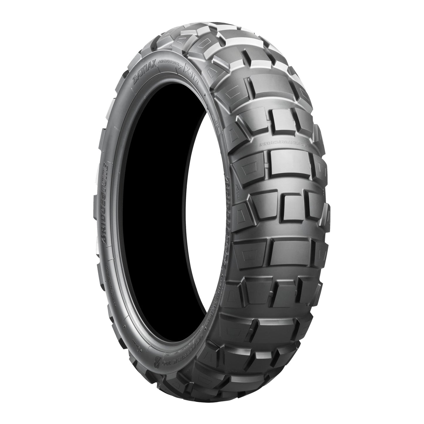 Bridgestone AX41 460-18 Rear Tubeless Adventure Tyre (63P)