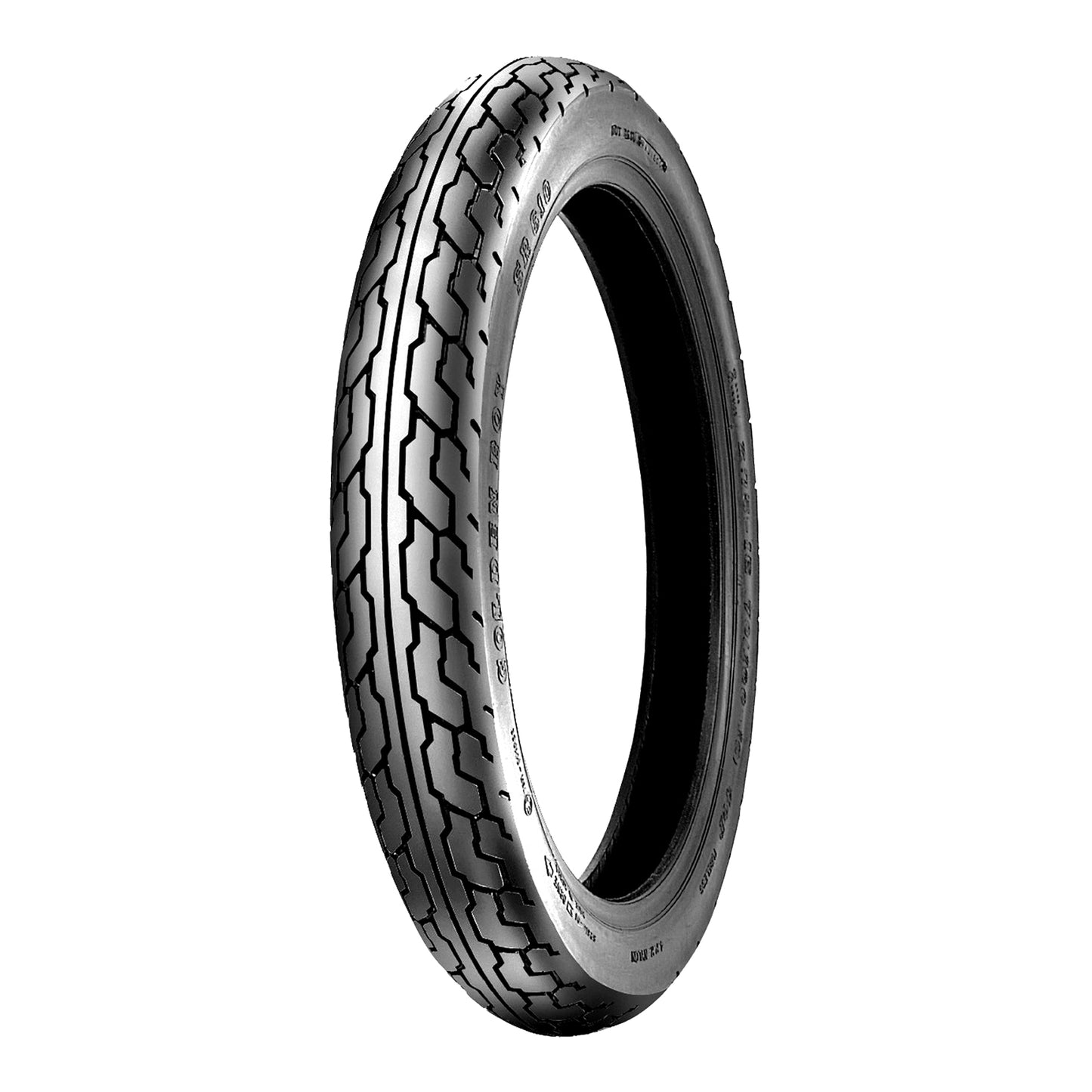 Shinko SR610 90/90-18 Front Tubeless Road Tyre