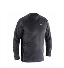 Oxford EDZ ALLSEASON L/S BLK SM