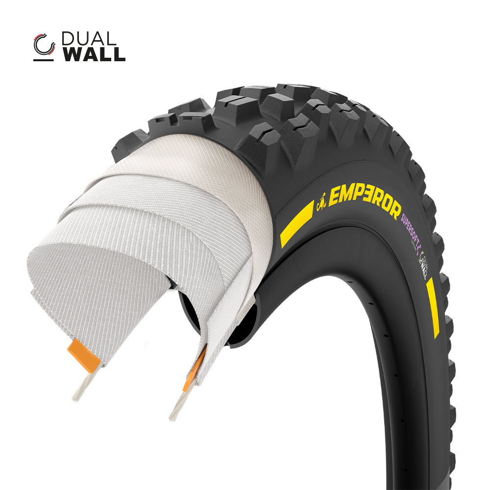 SCORPION EMPEROR 8 - DUALWALL