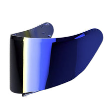 Airoh SPARK 2 Mirror Blue Visor