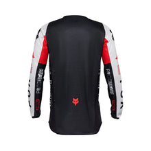 FOX 180 RACE SPEC JERSEY [FLO RED]