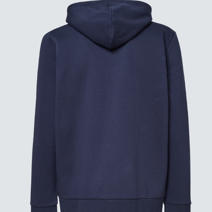 Oakley Relax Full Zip Hoodie Fathom
