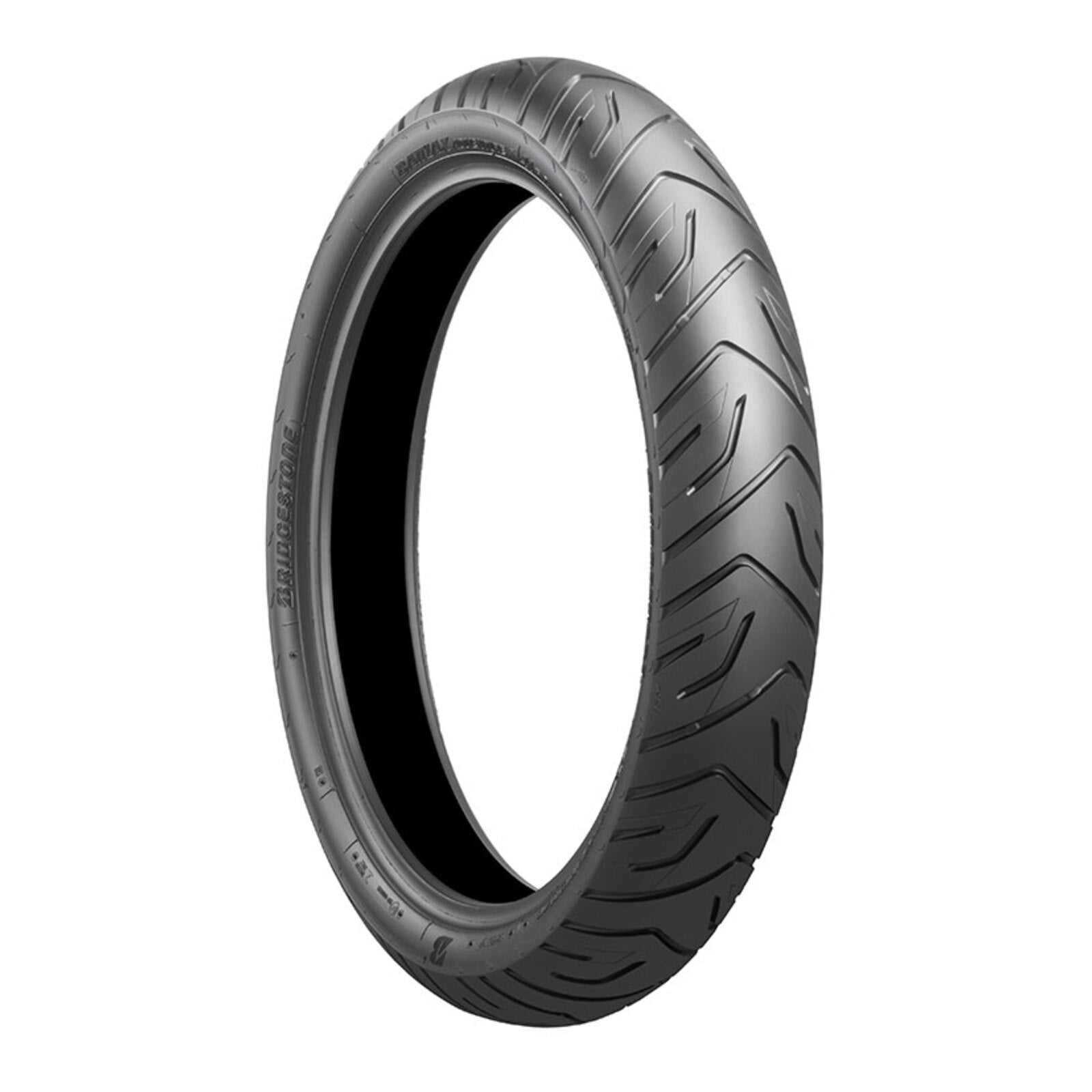 Bridgestone A41 100/90-19 Front Tubeless Adventure Tyre (57V)
