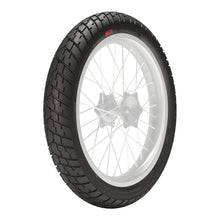 Eurogrip Trailhound SCR 100/90-19 Front Tubeless Tyre (57H Rating)
