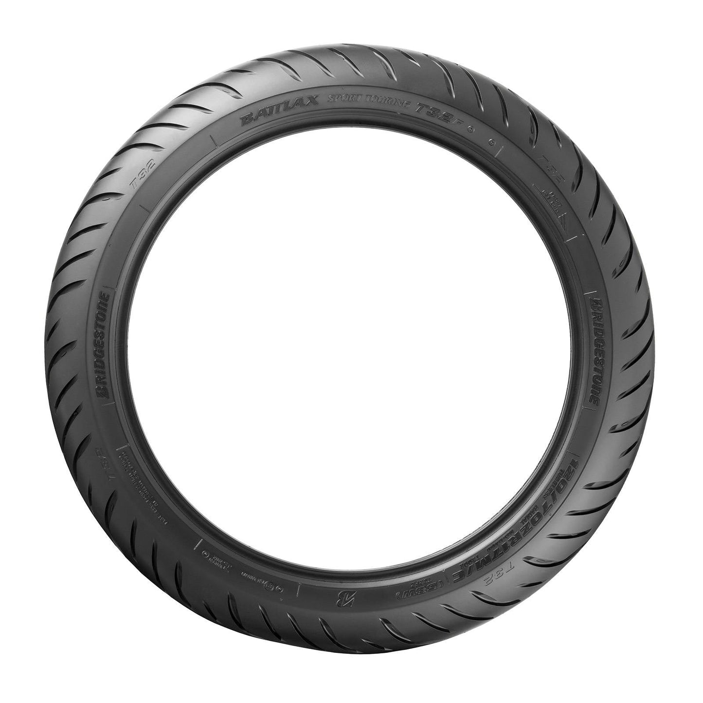 Bridgestone 110/80-19 T32 Tubeless Front Sport Touring Tyre (59V)